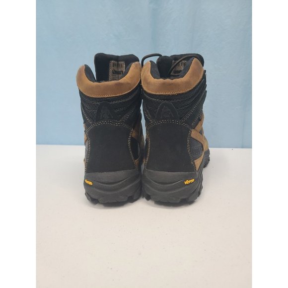 Rocky Men's Ridgetop Waterproof Hiking Boot Brown 7.5 M - Picture 2 of 6